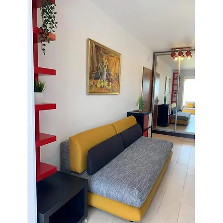 Apartament Sunset View Przy Samym Morzu Plaży