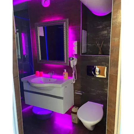 Apartmán Sunset View Przy Samym Morzu Plazy *