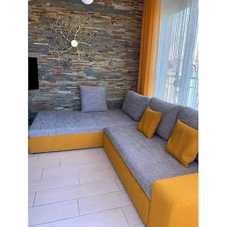 Apartmán Sunset View Przy Samym Morzu Plazy *