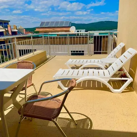 Apartmán Sunset View Przy Samym Morzu Plazy