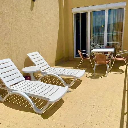 Apartament Sunset View Przy Samym Morzu Plaży *