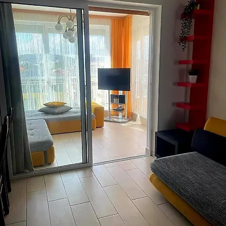 Apartament Sunset View Przy Samym Morzu Plaży *